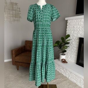 Anthropology - The Somerset Maxi Dress - M